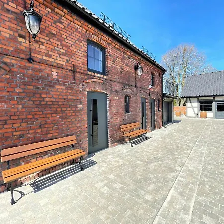 Winnica Veneda Apartman Ustka